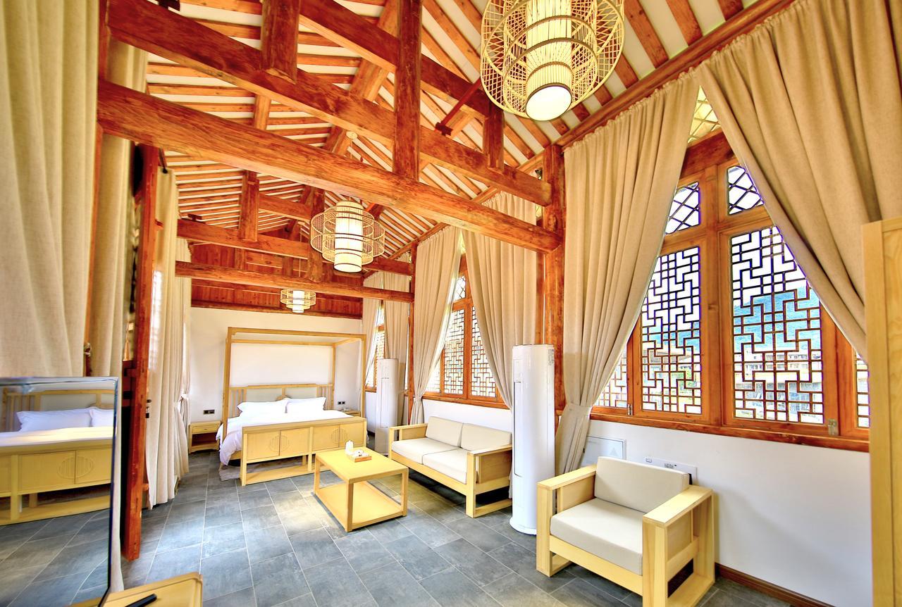 Emeis Van Stars Mountain Lodge Emeishan Exterior photo